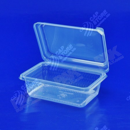 กล่องอาหาร PP ใส 750 กรัม (PPN)