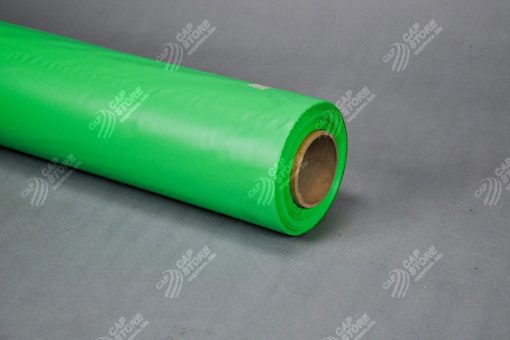 แผ่นพลาสติก SOFT PVC สีเขียวอ่อน