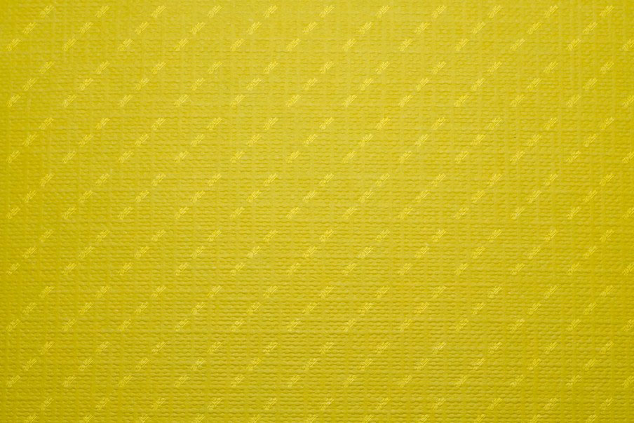 กระดาษบรรจุภัณฑ์ Geltex ลาย K131 สีเหลือง
