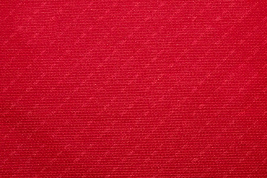 กระดาษบรรจุภัณฑ์ Geltex ลาย Y1184 สีแดงสด
